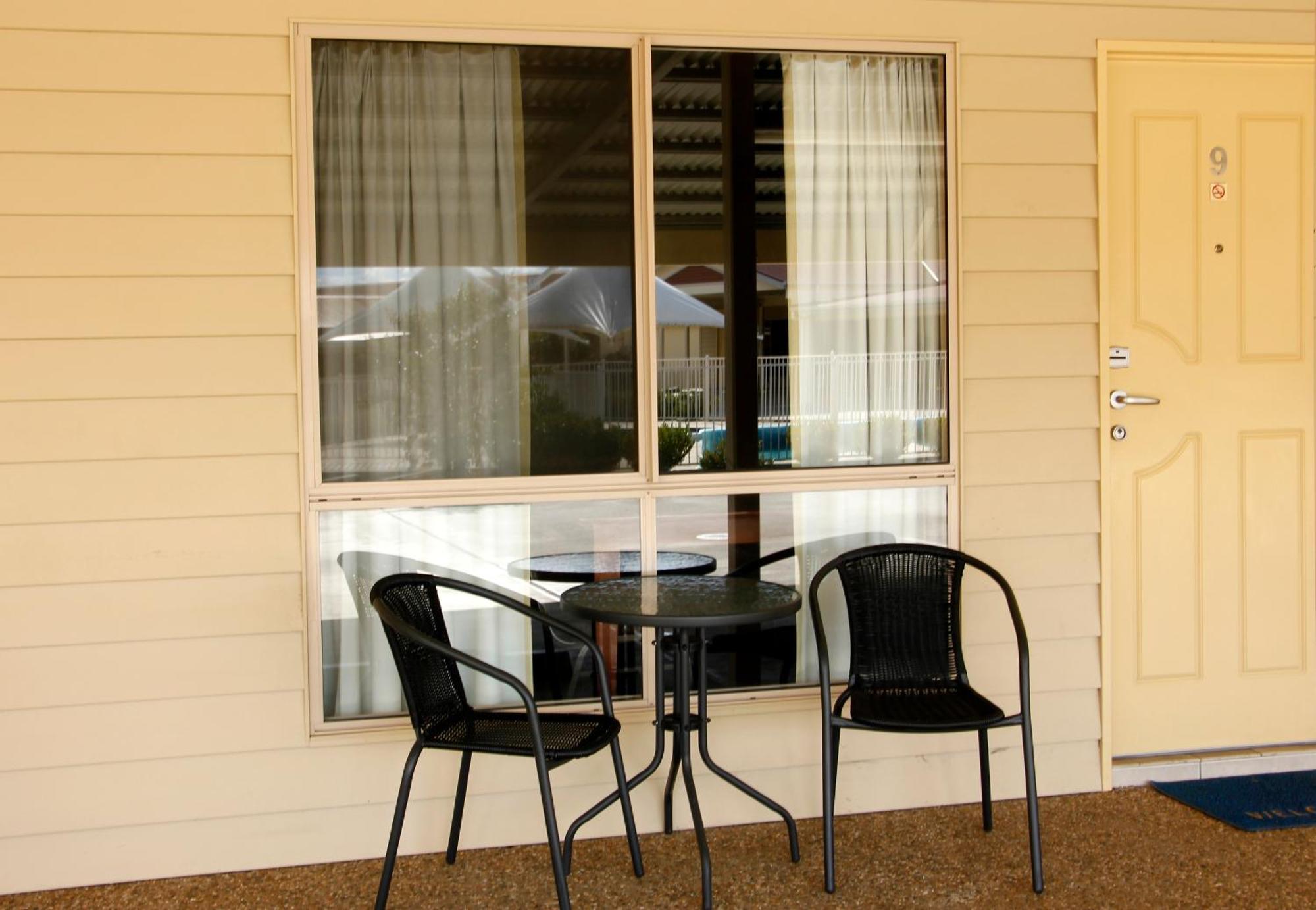 Pittsworth Motor Inn Zewnętrze zdjęcie