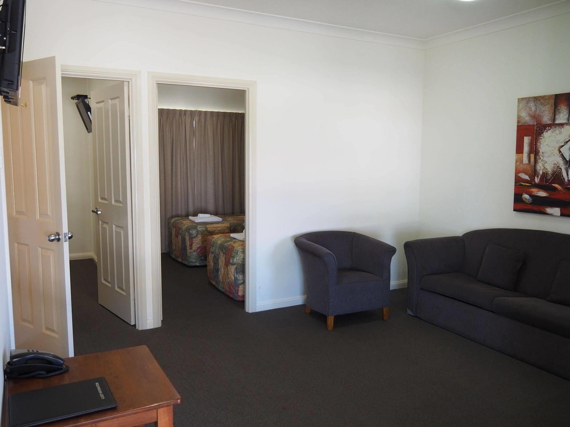 Pittsworth Motor Inn Zewnętrze zdjęcie