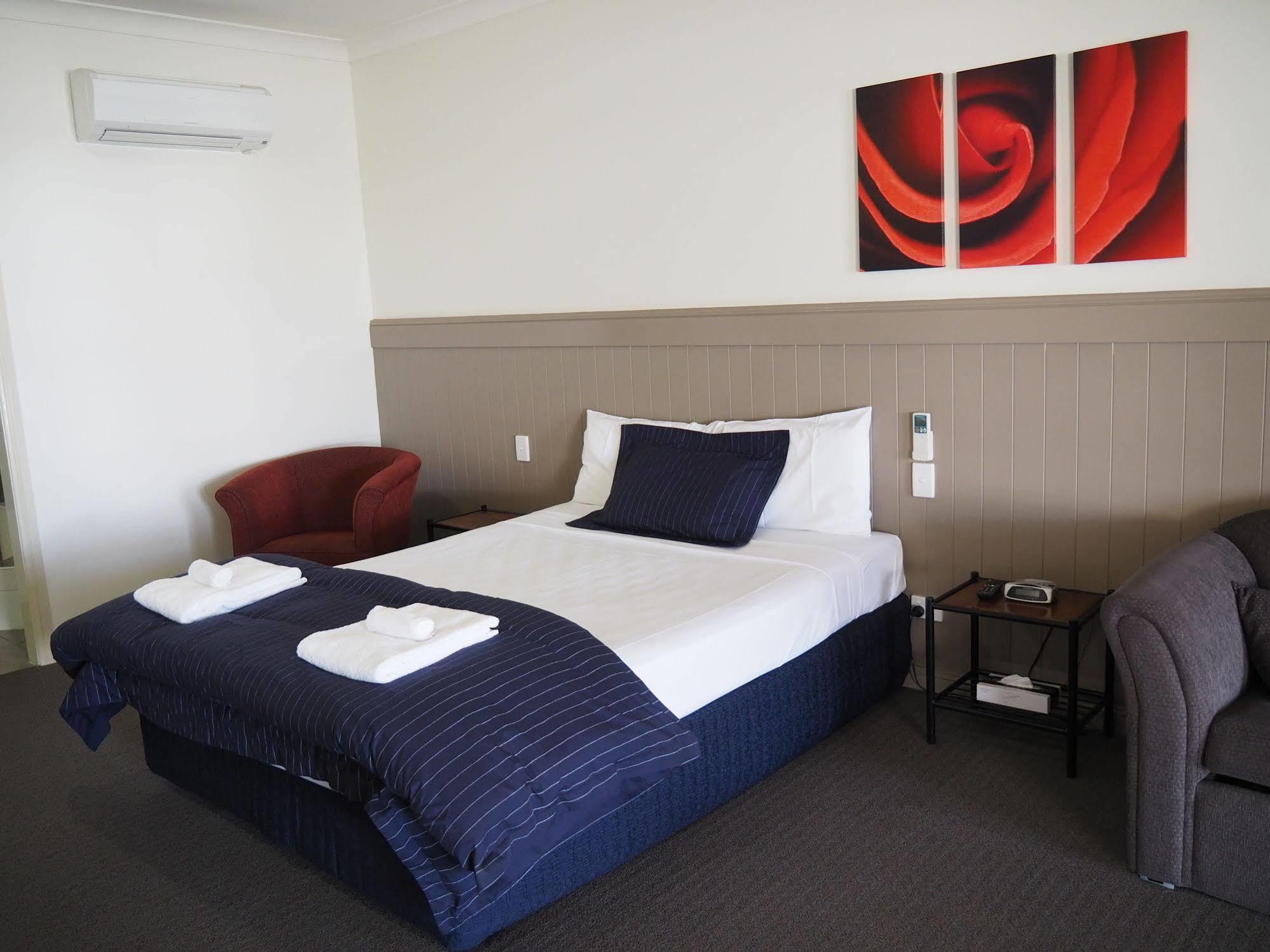 Pittsworth Motor Inn Zewnętrze zdjęcie