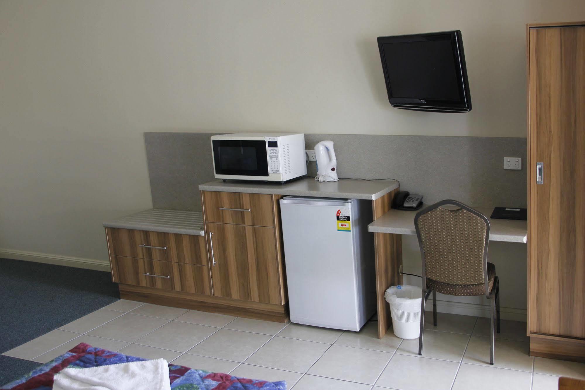 Pittsworth Motor Inn Zewnętrze zdjęcie
