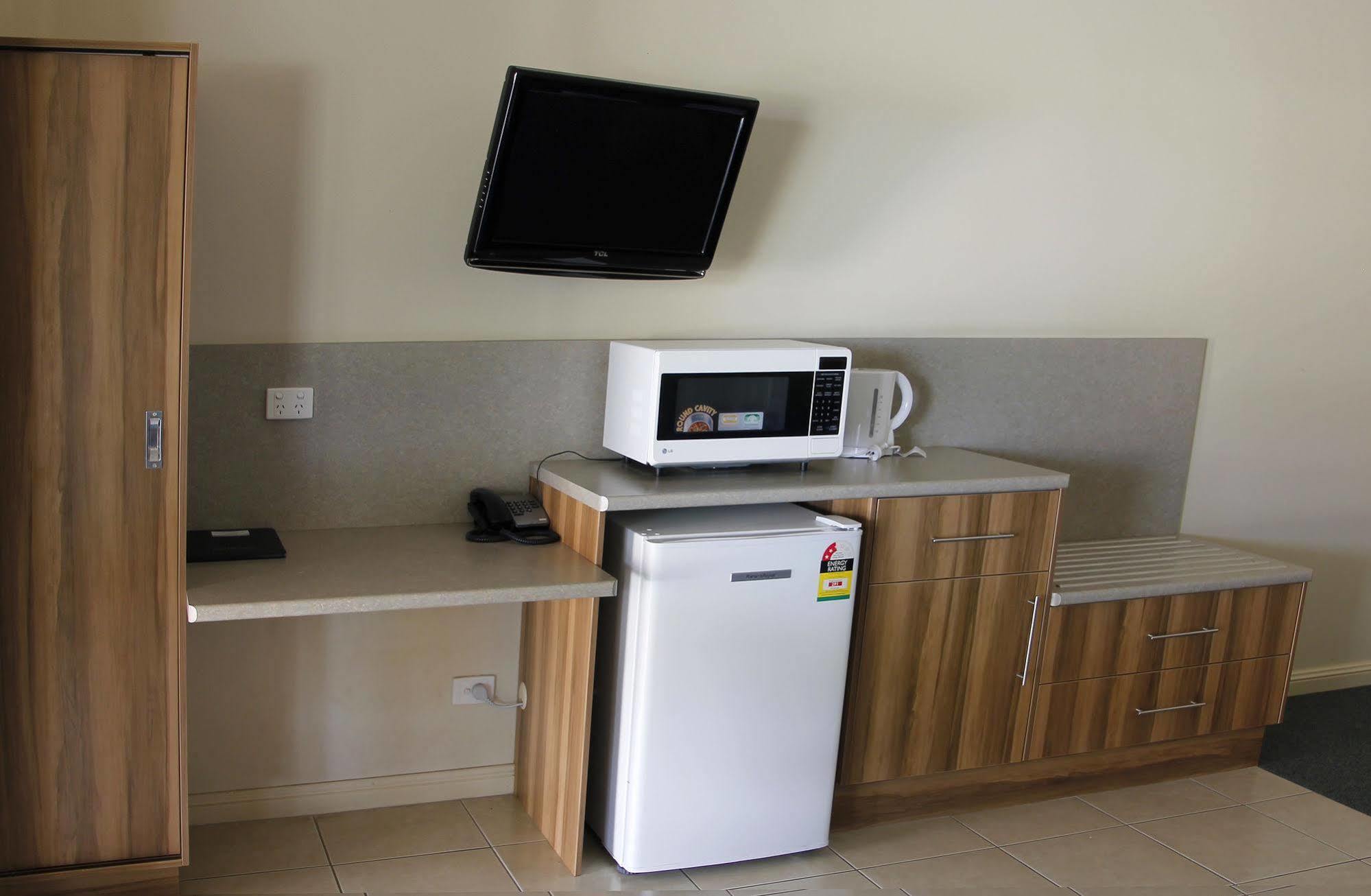 Pittsworth Motor Inn Zewnętrze zdjęcie