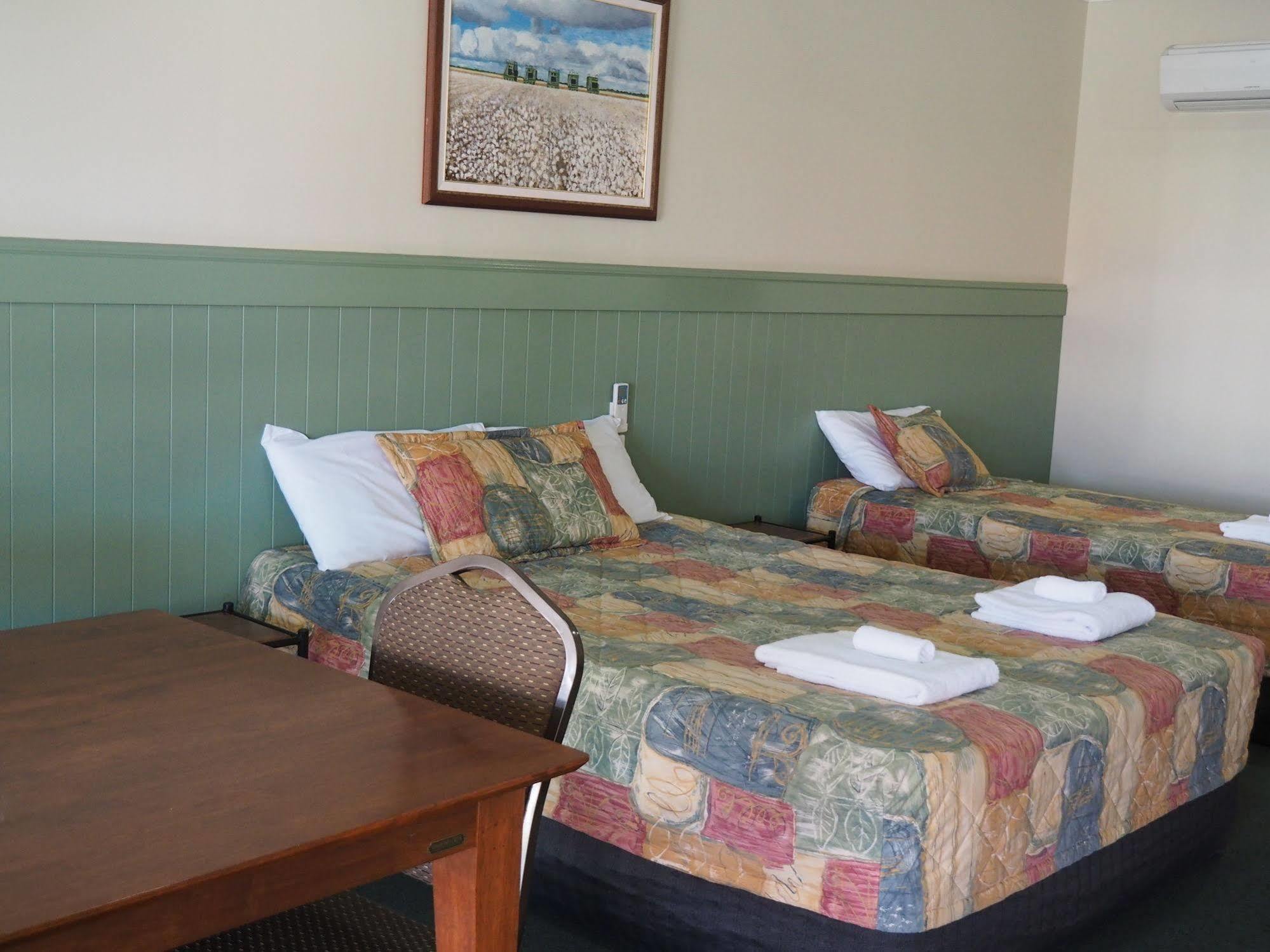 Pittsworth Motor Inn Zewnętrze zdjęcie
