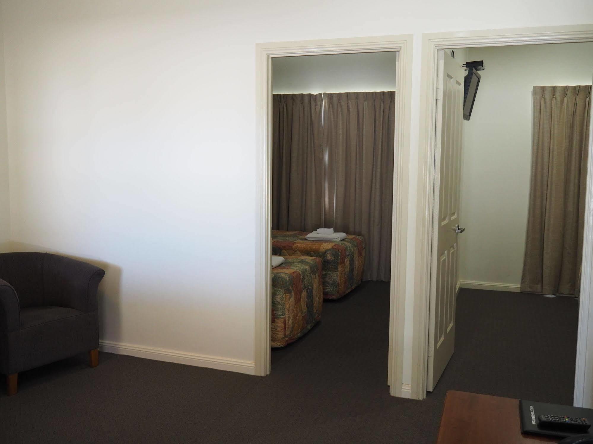 Pittsworth Motor Inn Zewnętrze zdjęcie