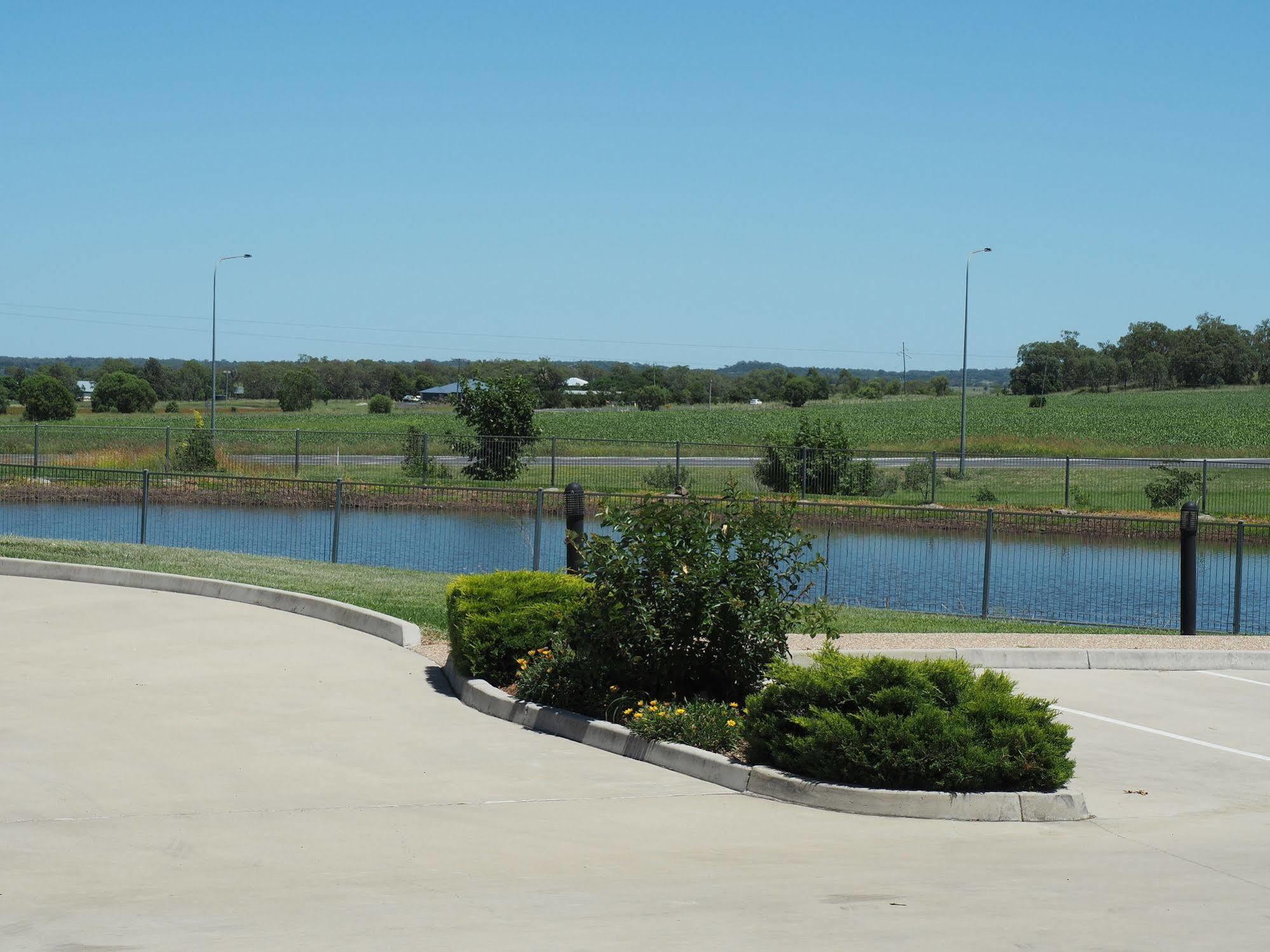 Pittsworth Motor Inn Zewnętrze zdjęcie