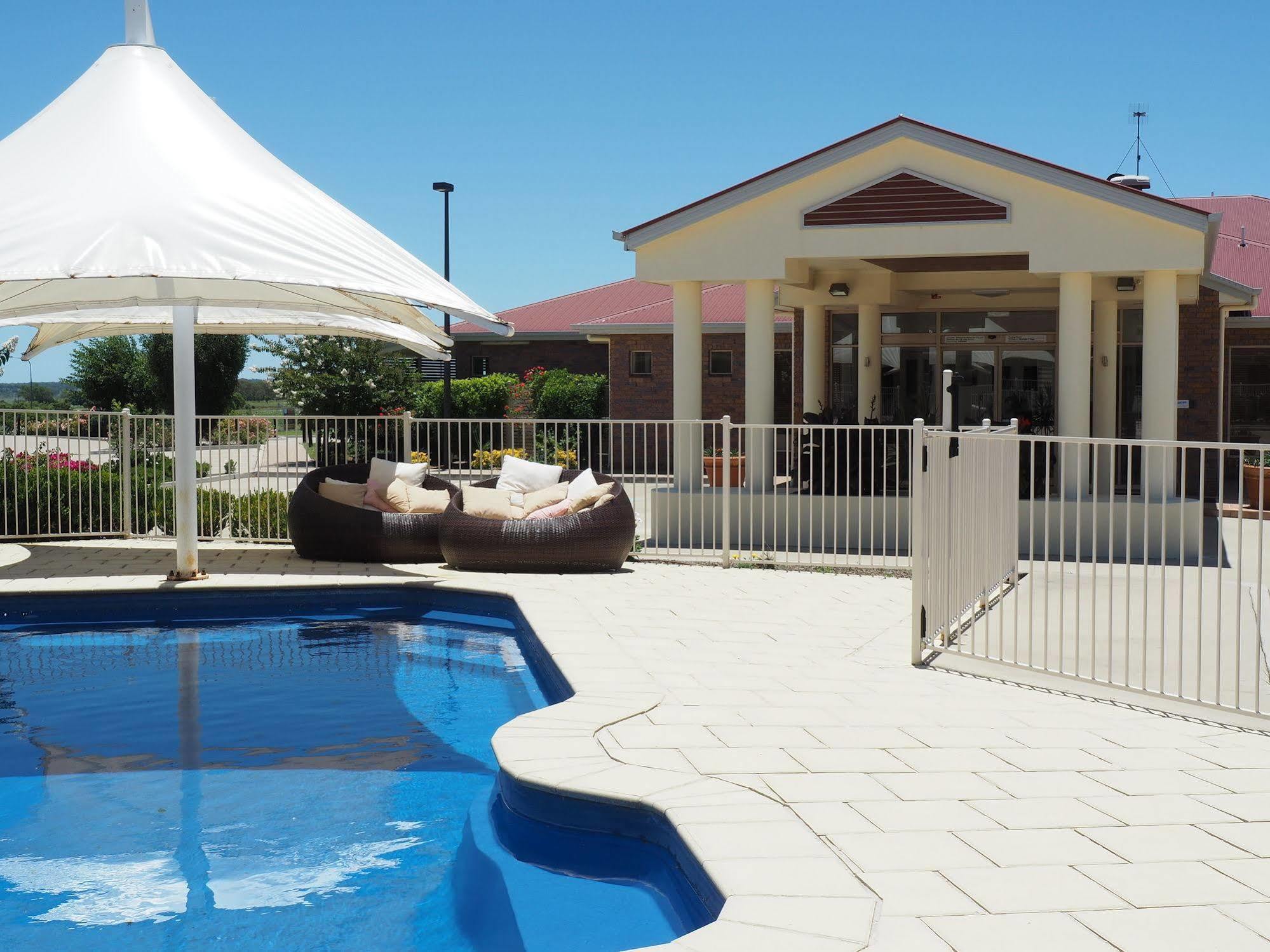 Pittsworth Motor Inn Zewnętrze zdjęcie