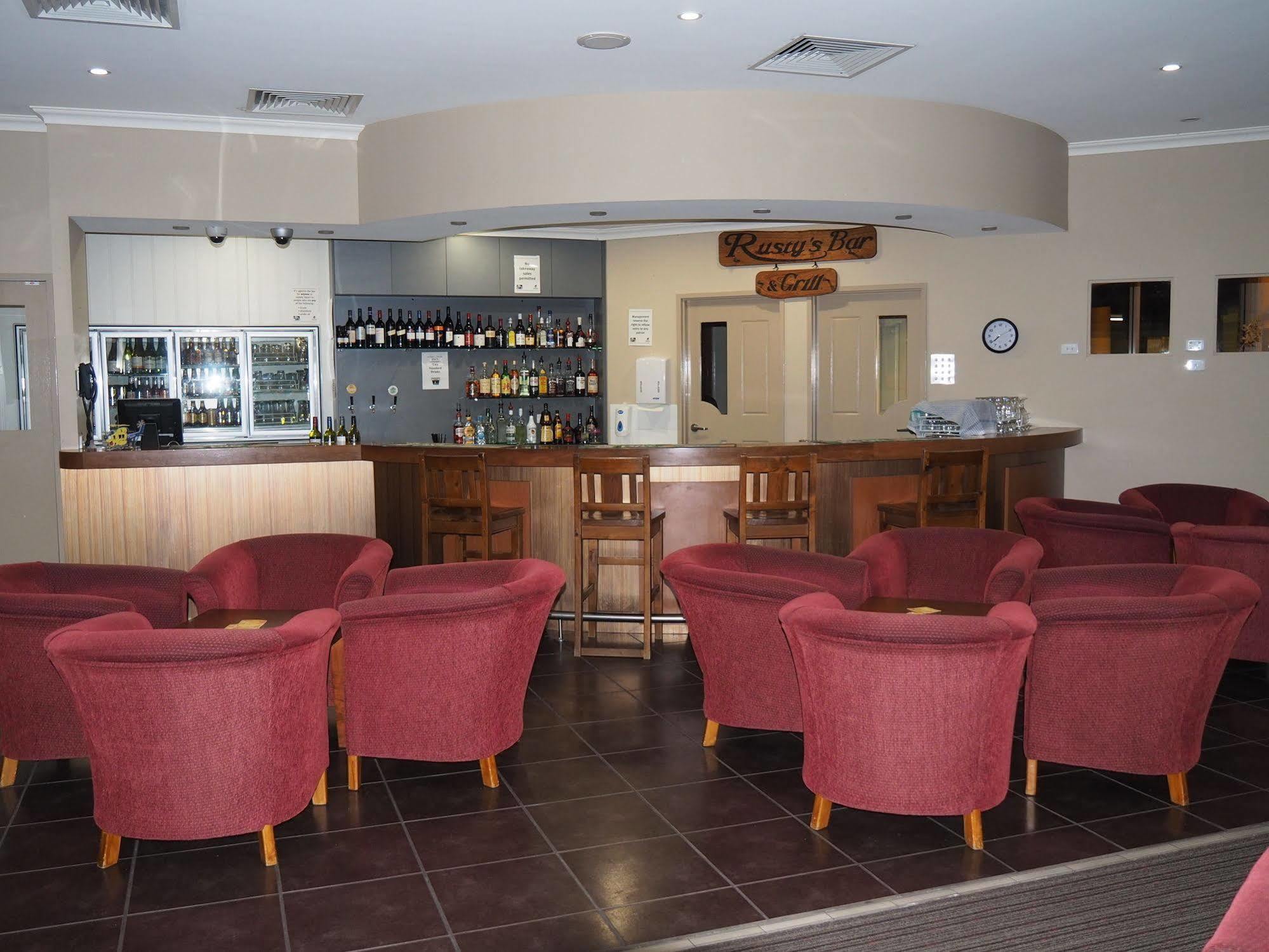 Pittsworth Motor Inn Zewnętrze zdjęcie