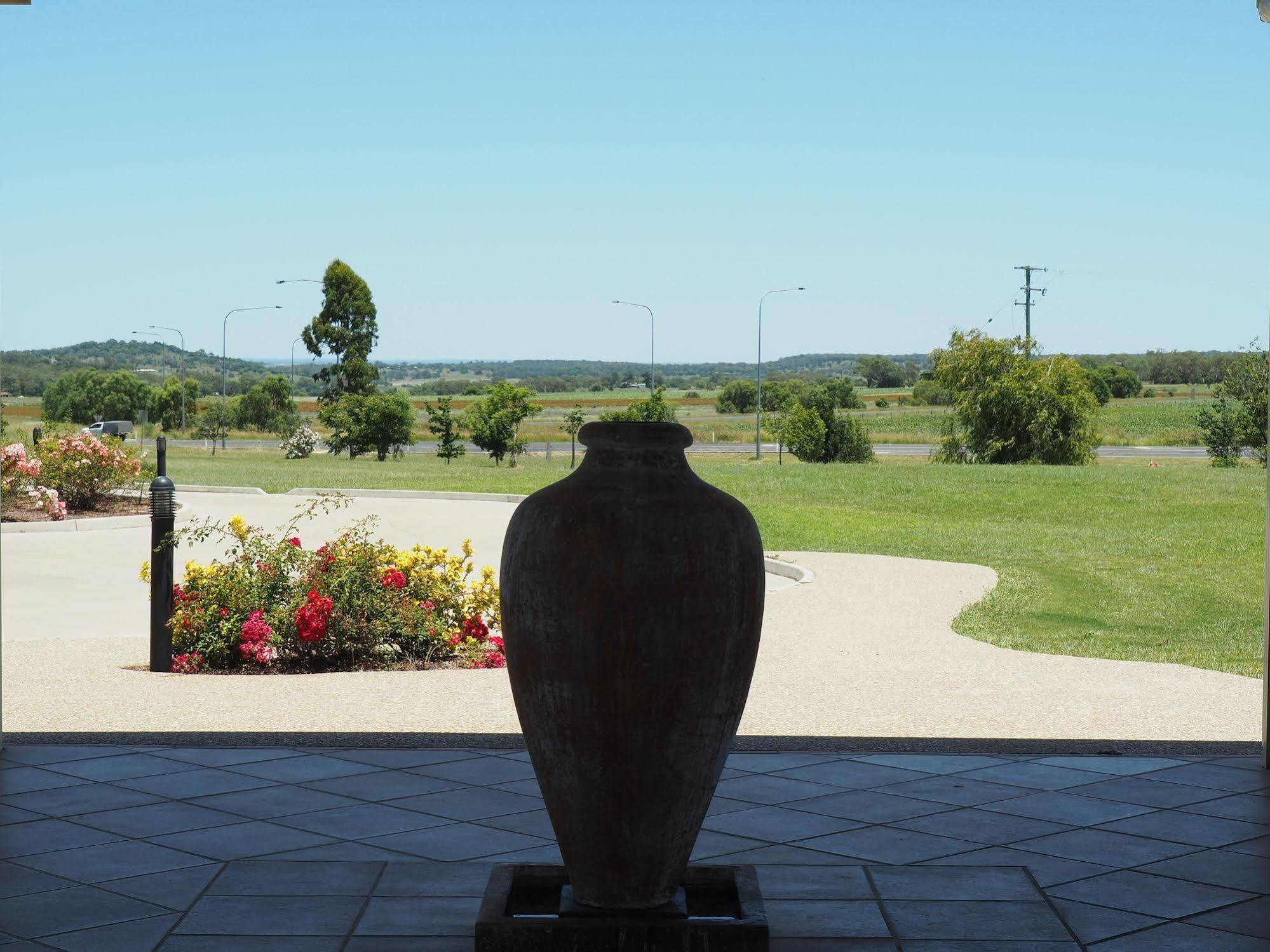 Pittsworth Motor Inn Zewnętrze zdjęcie