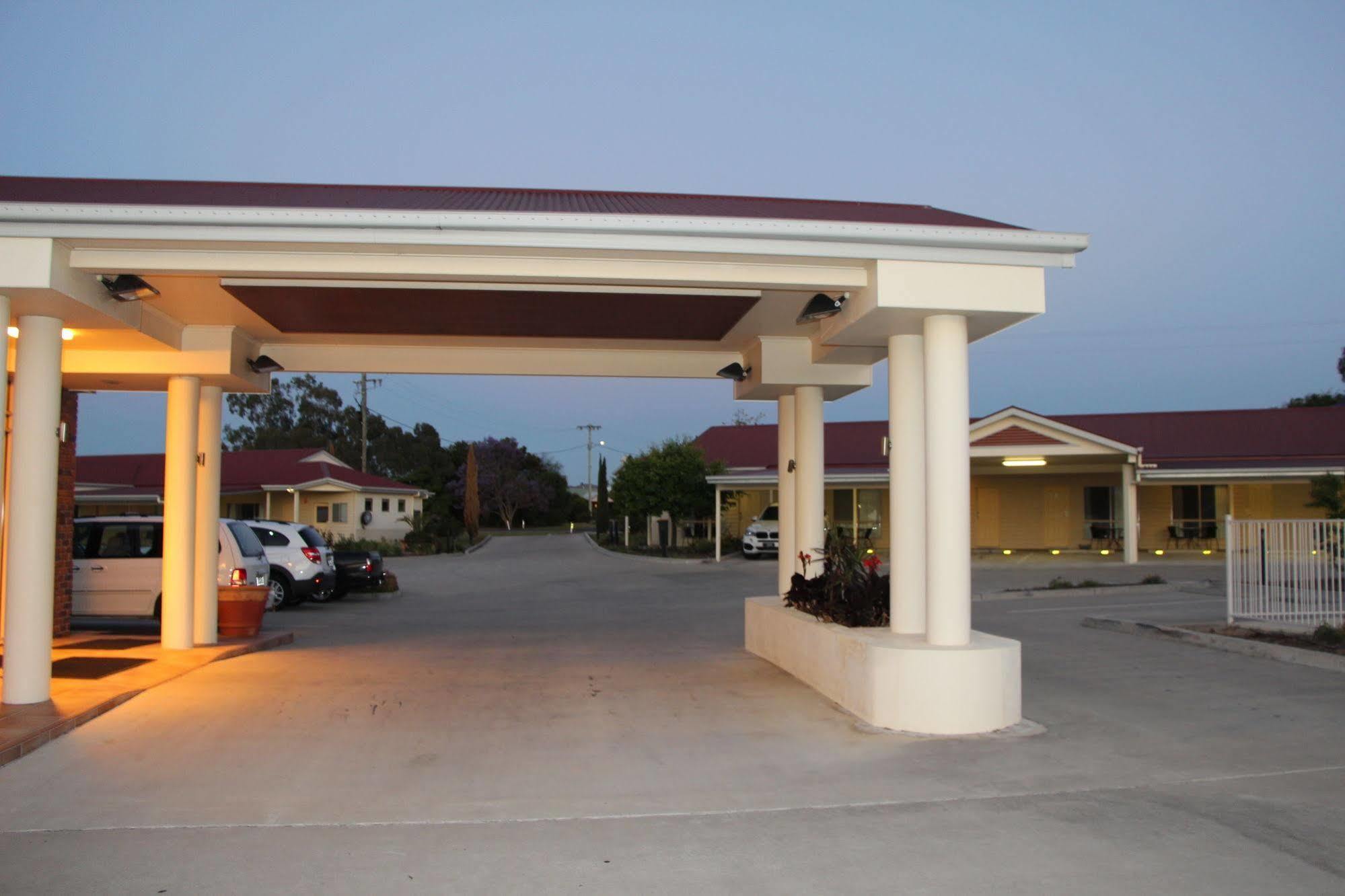 Pittsworth Motor Inn Zewnętrze zdjęcie