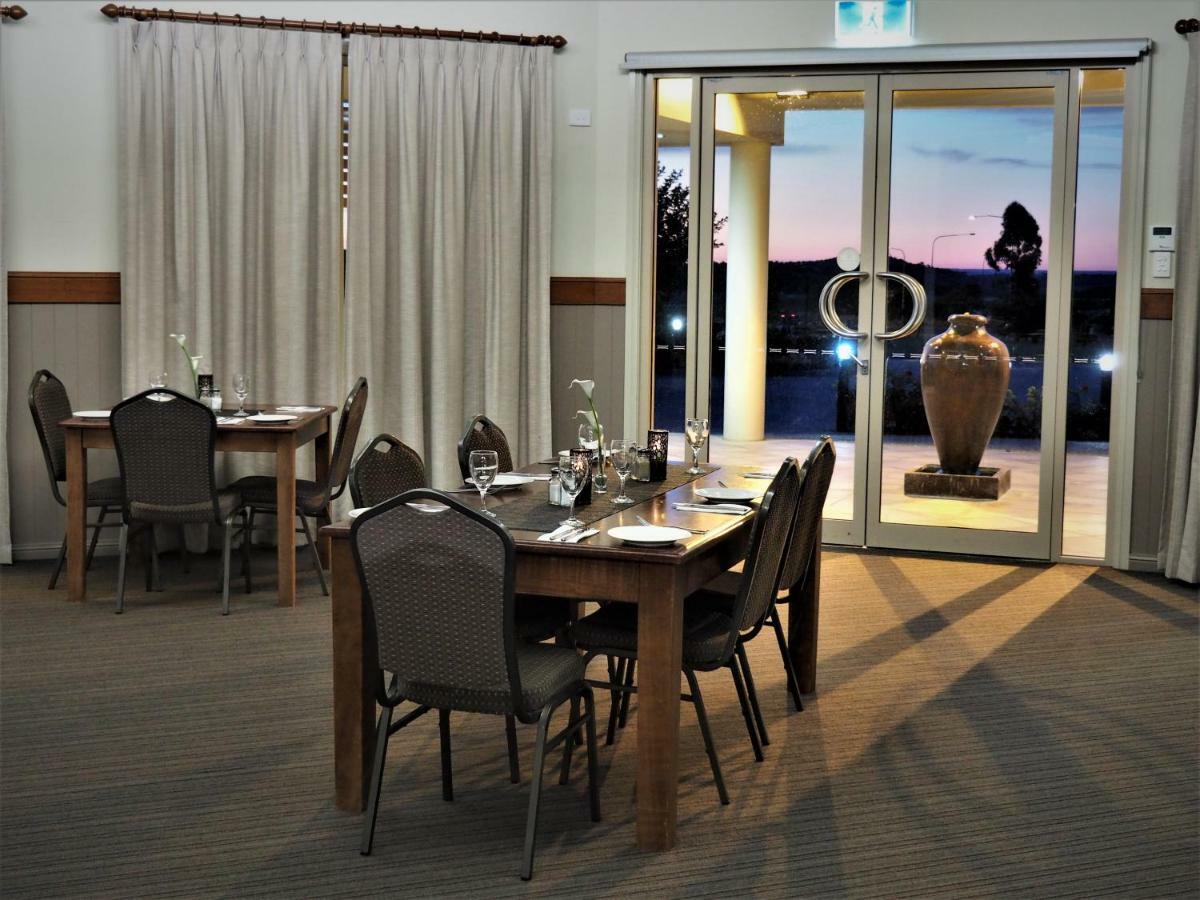 Pittsworth Motor Inn Zewnętrze zdjęcie