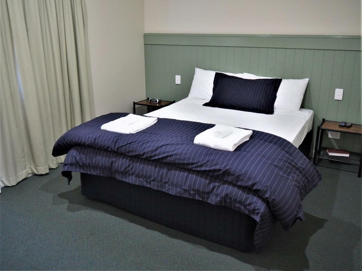 Pittsworth Motor Inn Zewnętrze zdjęcie