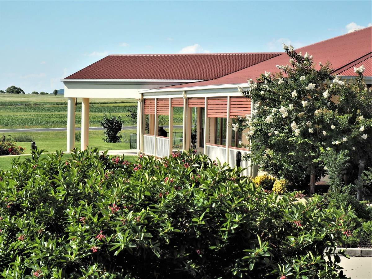Pittsworth Motor Inn Zewnętrze zdjęcie