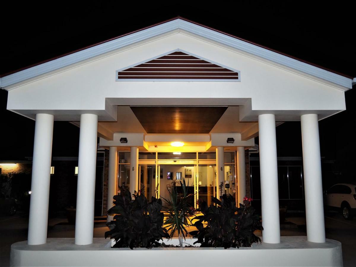 Pittsworth Motor Inn Zewnętrze zdjęcie