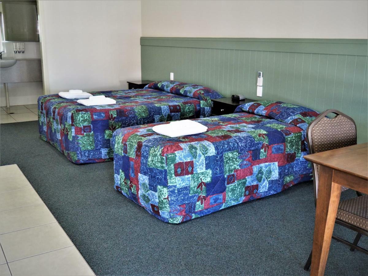 Pittsworth Motor Inn Zewnętrze zdjęcie