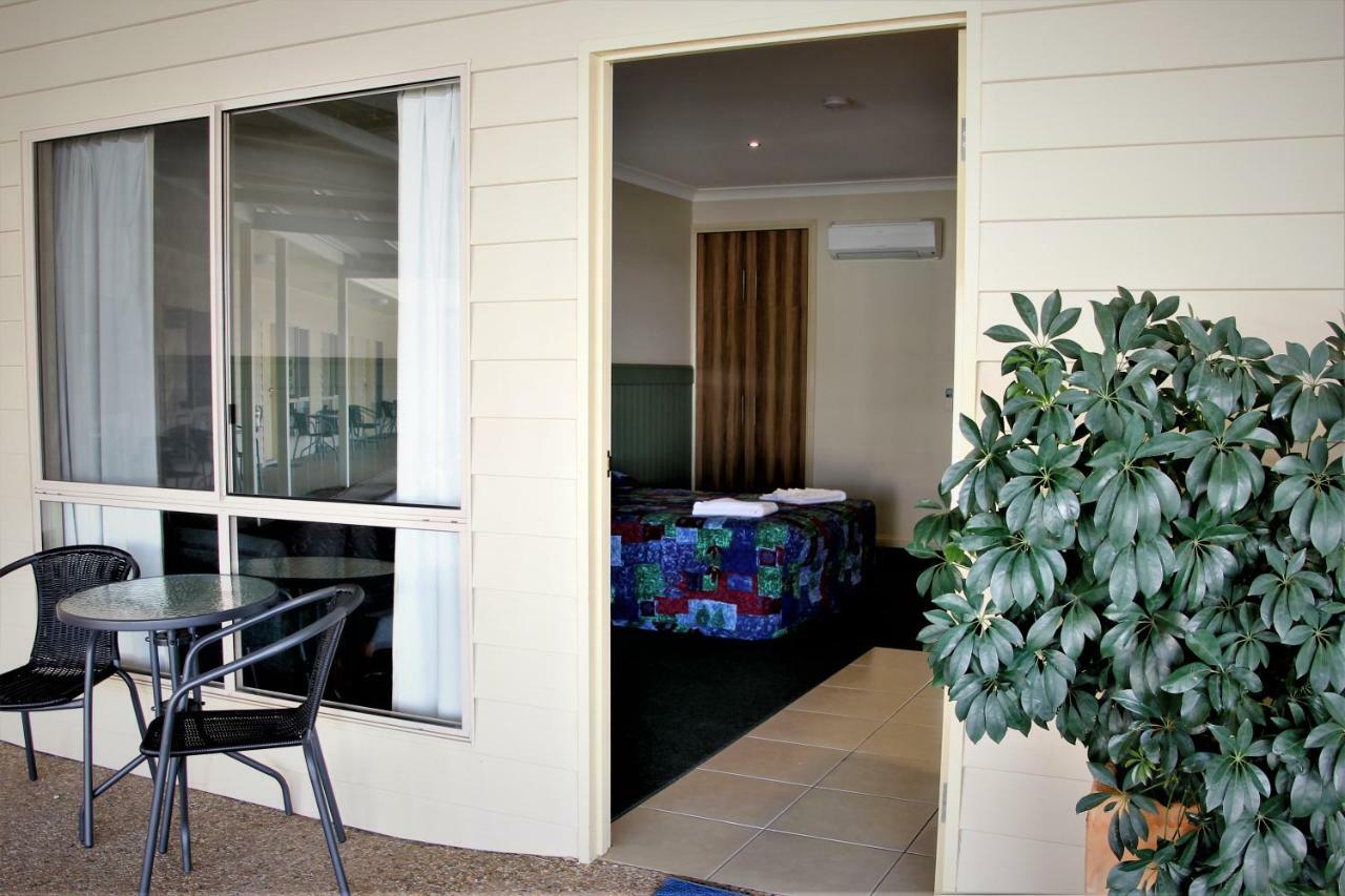 Pittsworth Motor Inn Zewnętrze zdjęcie