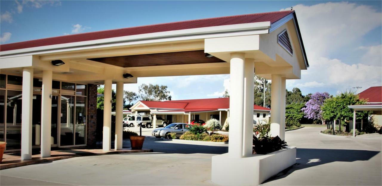 Pittsworth Motor Inn Zewnętrze zdjęcie