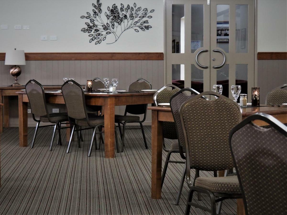 Pittsworth Motor Inn Zewnętrze zdjęcie