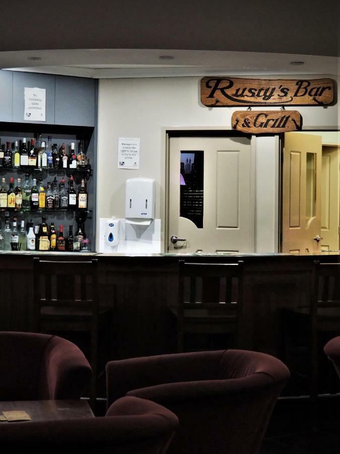 Pittsworth Motor Inn Zewnętrze zdjęcie