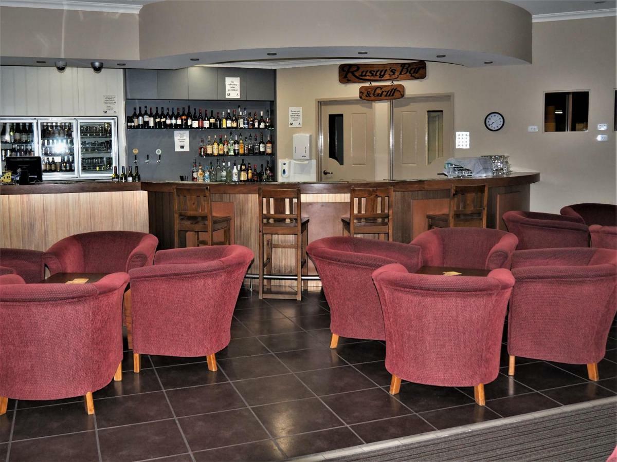 Pittsworth Motor Inn Zewnętrze zdjęcie