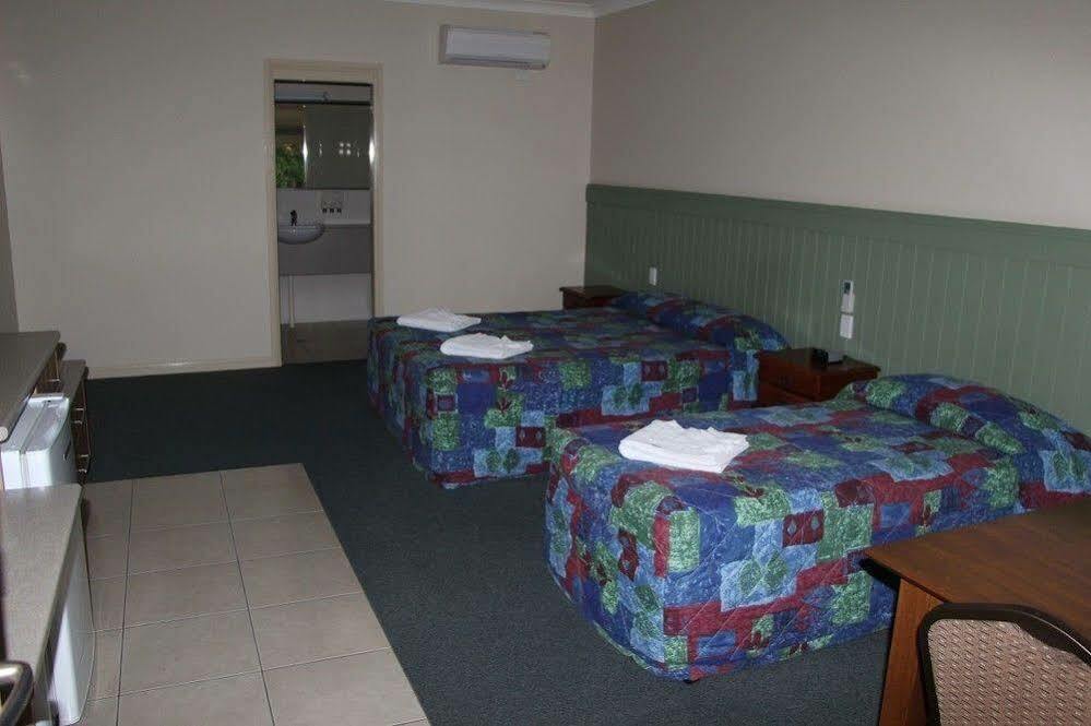 Pittsworth Motor Inn Zewnętrze zdjęcie