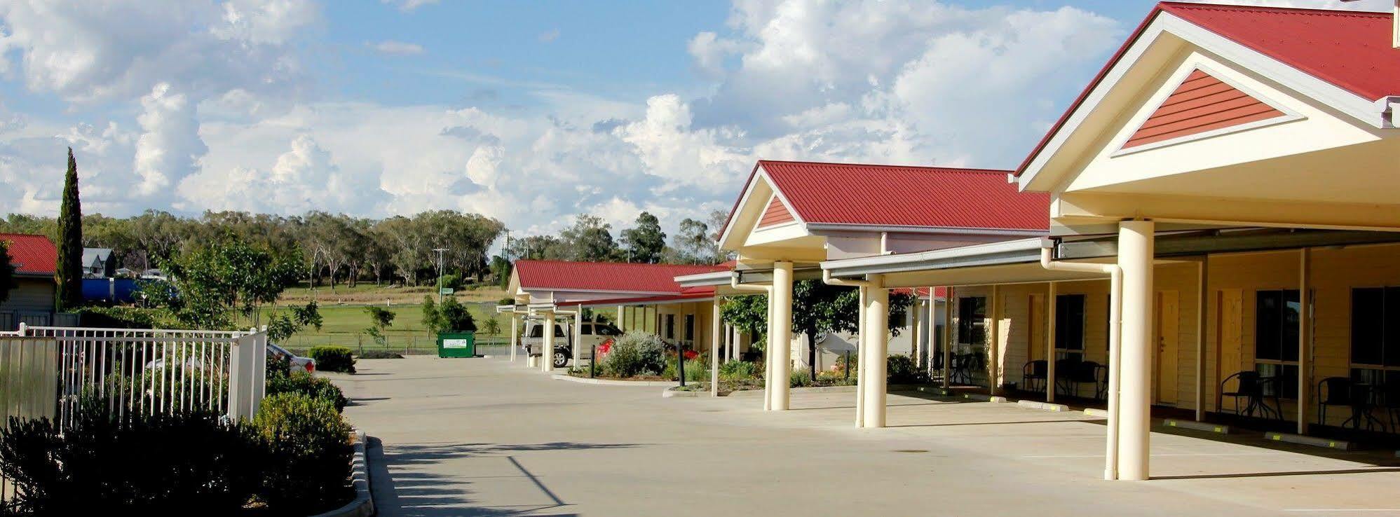 Pittsworth Motor Inn Zewnętrze zdjęcie